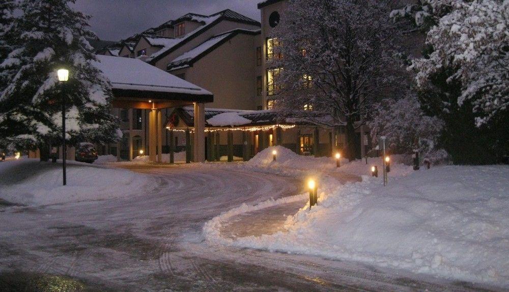 Rivergreen Resort لينكون المظهر الخارجي الصورة